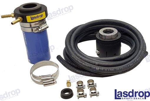 PRENSA-ESTOPAS GEN II 1 1/8" - 2" Lasdrop LASG-118-2