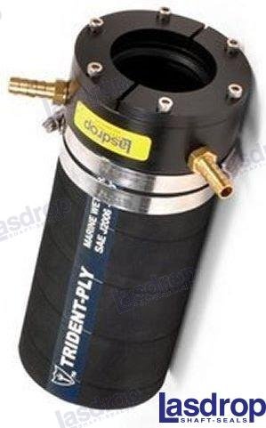 PRENSA-ESTOPAS GEN II 1-3/4" 2-1/2" Lasdrop LASG-134-212