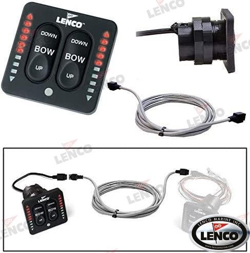 KIT FLYBRIDGE LED PARA 15070 & 15071 Lenco LEN11841-004