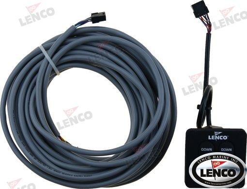 FLYBRIDGE KIT ESTANDAR PARA 15169 Lenco LEN11841-104