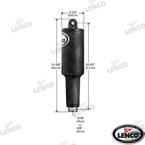 CILINDRO LENCO XD 2 1/4" Lenco LEN15056