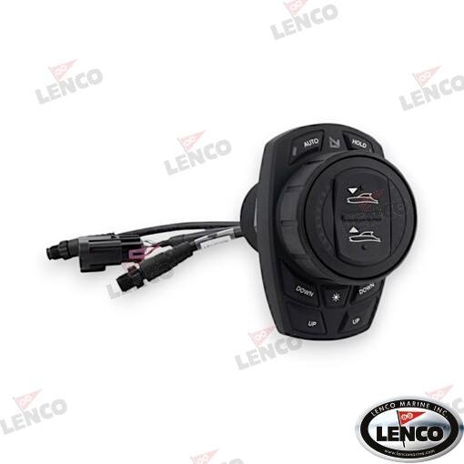 LENCO PROCONTROL AUTO KEYPAD Lenco LEN15174107