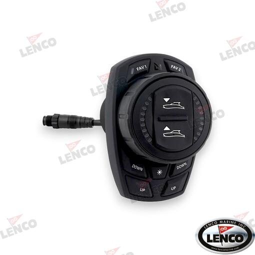 LENCO PROCONTROL ASSIT KEYPAD Lenco LEN15175106
