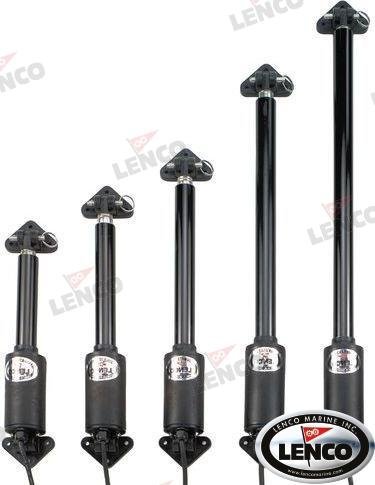 ELEVADOR ESCOTILLAS 12V 38-48 CM Lenco LENHL400