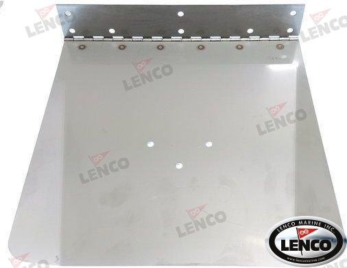PLANCHA FLAPS 12X18" Lenco LENPL1218