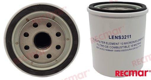 FILTRO COMBUSTIBLE Recmar LENS3211