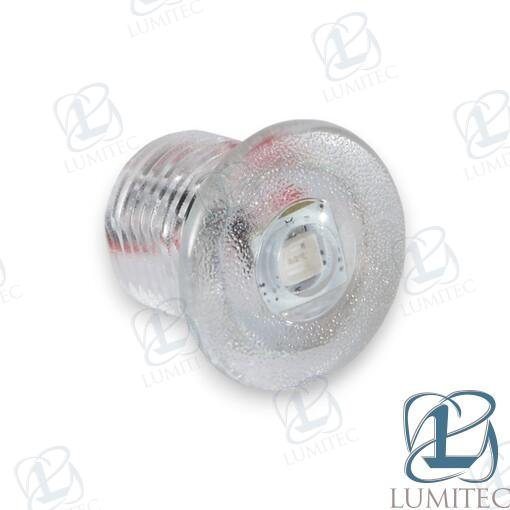 LUZ DE CORTESIA NEWT AZUL LED Lumitec LUM101085