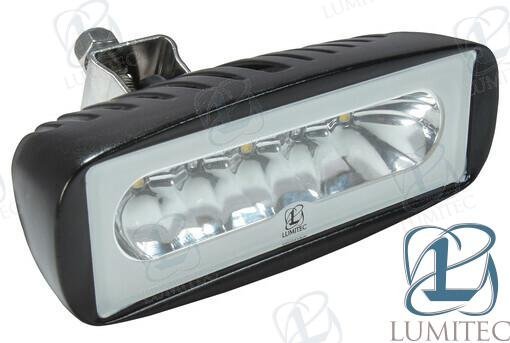 LUZ CUBIERTA CAPRERA2 BLANCA/ROJA DIMERI Lumitec LUM101218