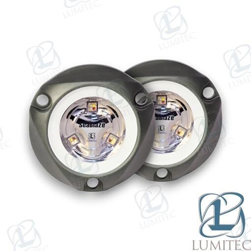 LUZ SUBMARINA SEABLAZE MINI AZUL Lumitec LUM101246