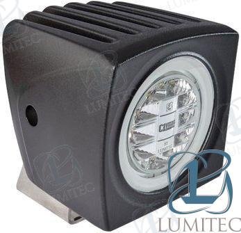 LUZ CUBIERTA NEGRA 63