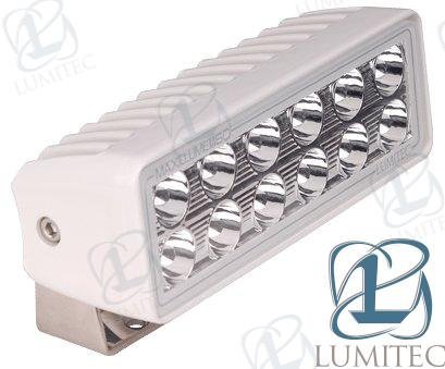 LUZ CUBIERTA BLANCA 181X80X66 MM Lumitec LUM101334