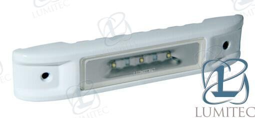 LUZ SALA DE MAQUINAS IBIZA BLANCA Lumitec LUM101520