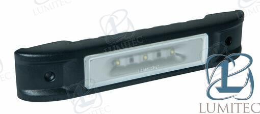 LUZ SALA DE MAQUINAS IBIZA NEGRA Lumitec LUM101532