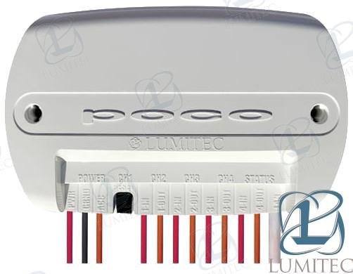 POCO MODULO CONTROL DIGITAL LUCES Lumitec LUM101599