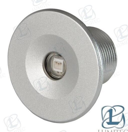 LUZ DE CORTESIA ECHO BRUSHED BLANCA Lumitec LUM112203