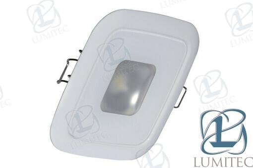 LUZ SQUARE MIRAGE BLANCO ROJO AZUL Lumitec LUM116128
