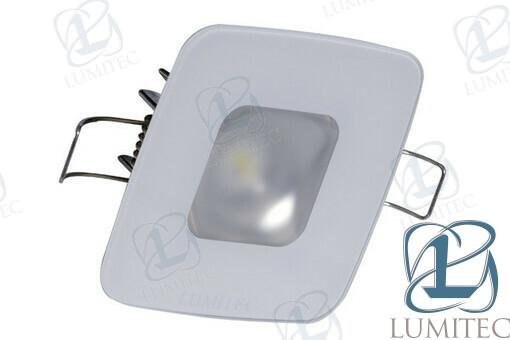 LUZ SQUARE MIRAGE BLANCO ROJO AZUL Lumitec LUM116198