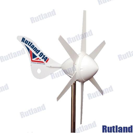 AEROGENERADOR RUTLAND 914I 12V Rutland MARCA0117