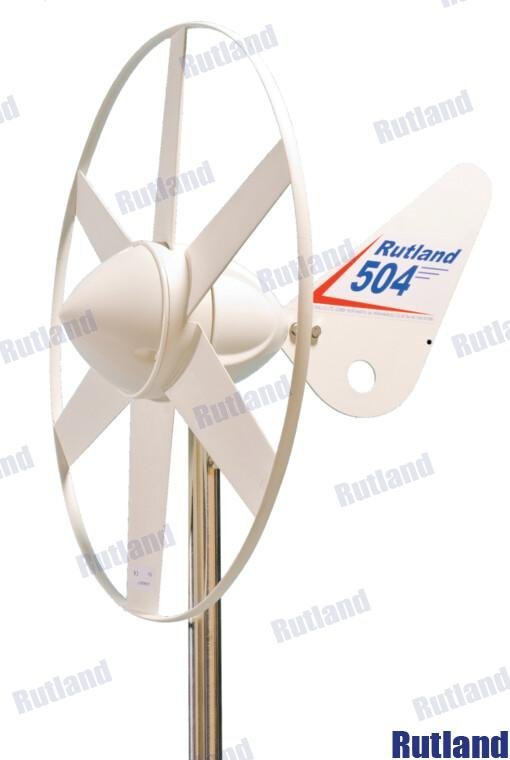AEROGENERADOR RUTLAND 504 Rutland MARCA0504