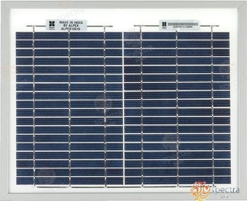 PANEL SOLAR 15W SPECTRALITE SEMIFLEXIBLE Spectra MARCA10371