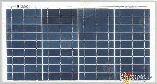 PANEL SOLAR 35W SPECTRALITE Spectra MARCA10391