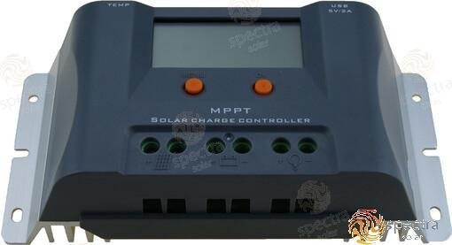 REGULADOR SPECTRA MPPT 10A Spectra MARCA11130