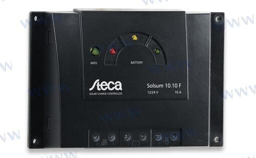 REGULADOR SOLSUM 10A 12/24V LED Solsum MARCA1116