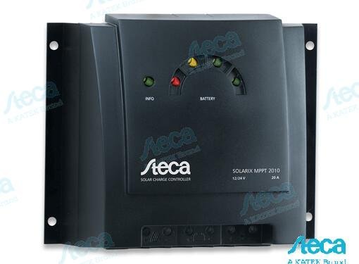 REGULADOR STECA SOLARIX 10A MPPT Steca MARCA1182