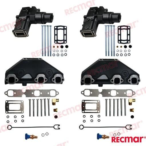 KIT ESCAPE VOLVO 1993+ GM262 V6 28