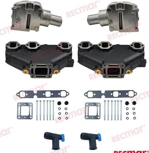 KIT ESCAPE MCM 1984-2002 GM262 V6 Recmar MARV6-1K