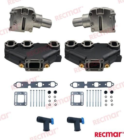 KIT ESCAPE MCM 1984-2002 GM262 V6 Recmar MARV6-1K