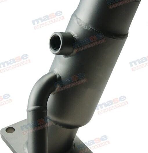 CODO DE ESCAPE Mase MAS012035
