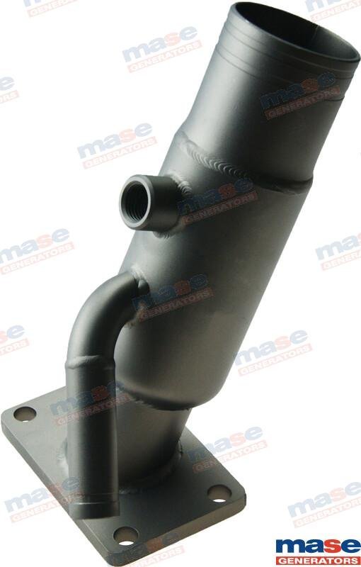 CODO DE ESCAPE Mase MAS012035