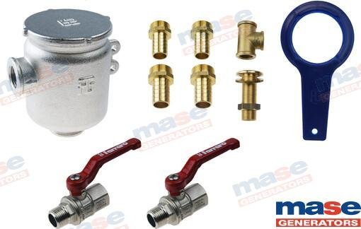 KIT FILTRACION Mase MAS016422