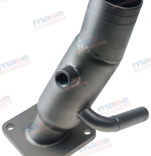 CODO DE ESCAPE Z482 50mm Mase MAS031491