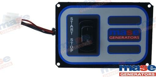 PANEL REMOTO START/STOP COMAP 1500RPM Mase MAS037561