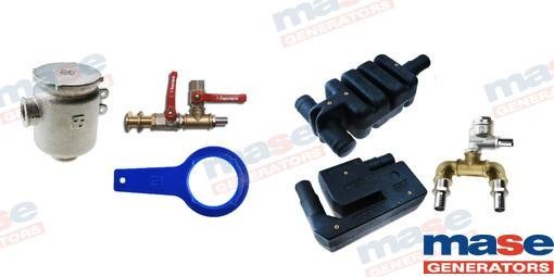 KIT INSTALACION COMPLETO D.45 Mase MAS040274