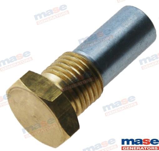 ANODO ZINC CON TAPON 913777 Mase MAS11886