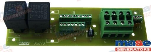 PLACA ELECTRONICA Mase MAS32690