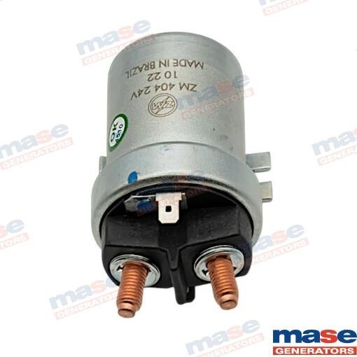 SOLENOIDE 24V Mase MAS34738