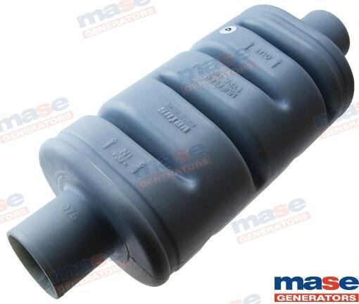SILENCIADOR VETUS MP 75 Mase MAS71121