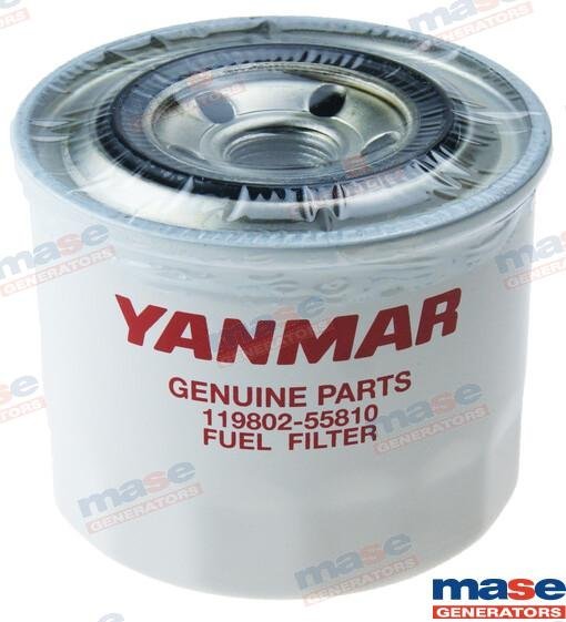 FILTRO DE COMBUSTIBLE 4TNV88 GGE Mase MAS911965