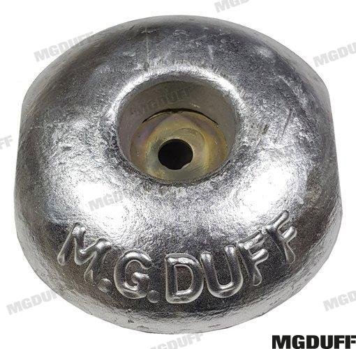 ANODO DISCO ALU. 150MM 0