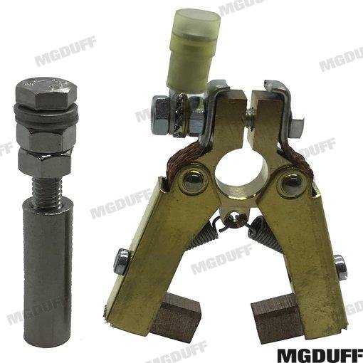 ELECTRO ELIMINATOR #1 >2" Mgduff MGDES1