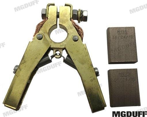 ELECTRO ELIMINATOR P/EJES 2"A 8" Mgduff MGDES2