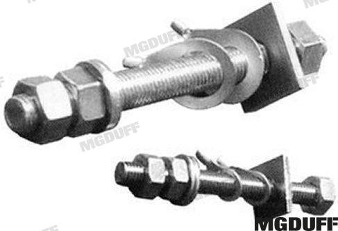 TORNILLO FIJACION INOX M10 Mgduff MGDM10BSS