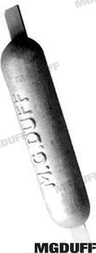 ANODO PARA SOLDAR ZINC 4