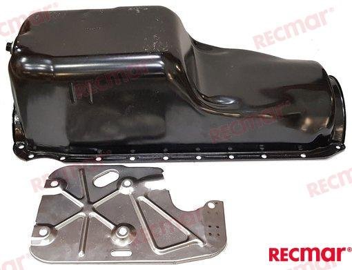 OIL PAN: 454 PM MKIV Recmar MP0005-240