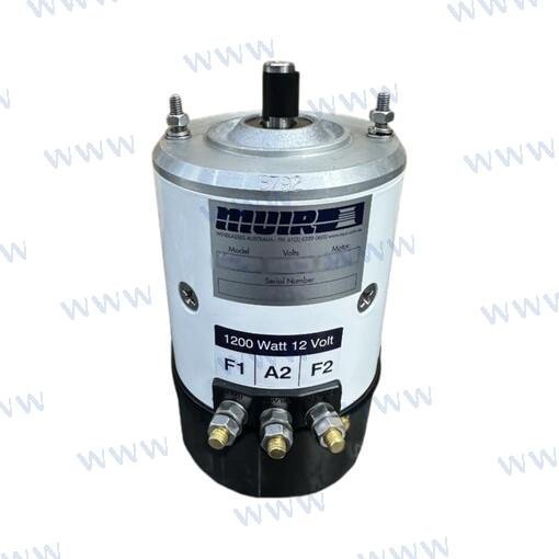 MOTOR 12V 1200w Muir MUF751004