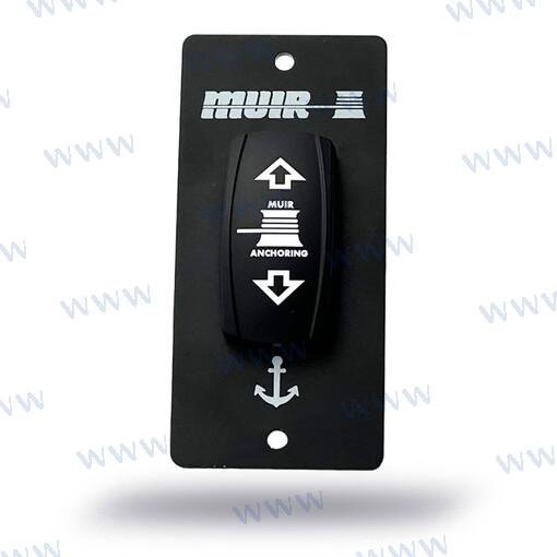 ROCKER SWITCH-UP/DOWN Muir MUF801087